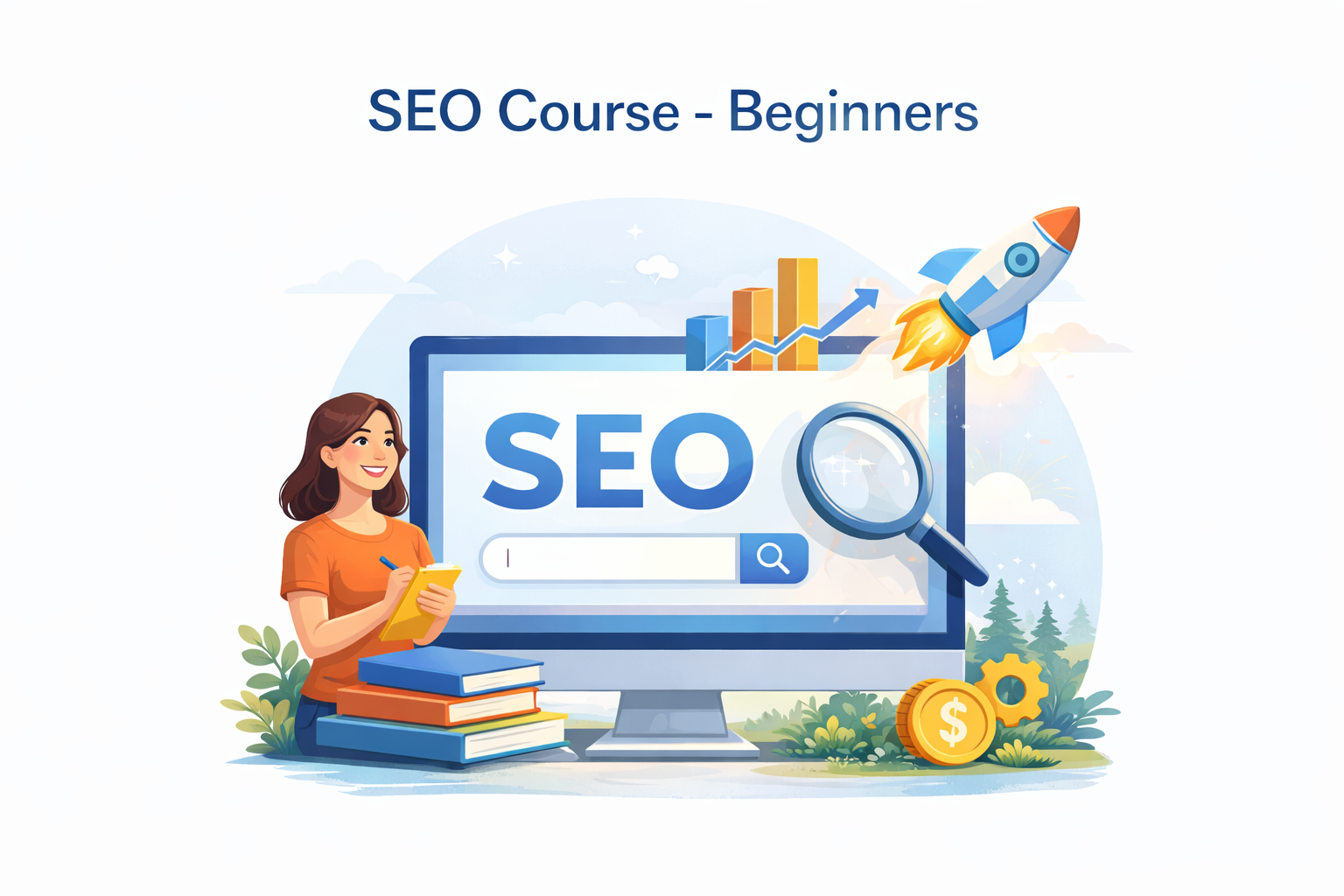 SEO course - Beginners